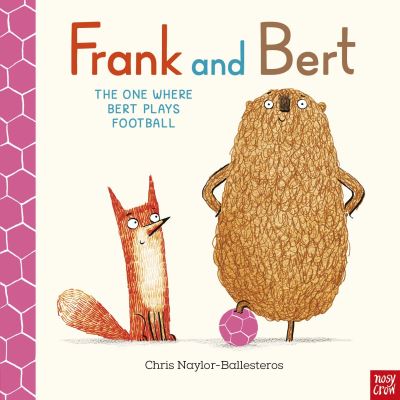 The one where Bert plays football