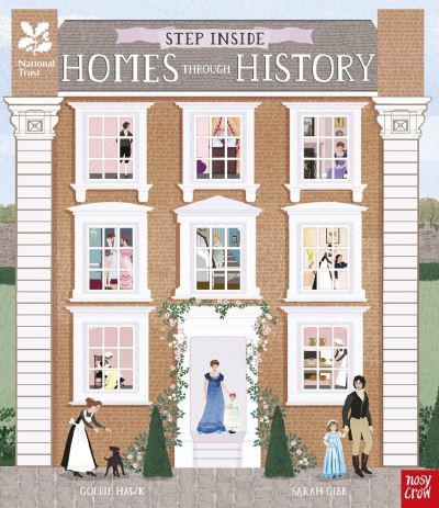 Step Inside Homes Through History