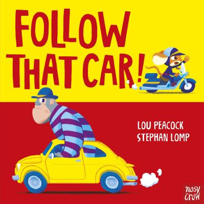 Follow That Car!