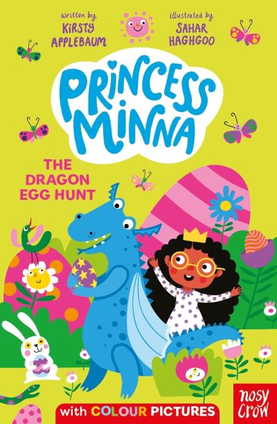 The Dragon Egg Hunt