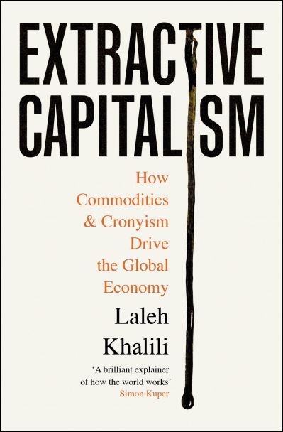 Extractive capitalism