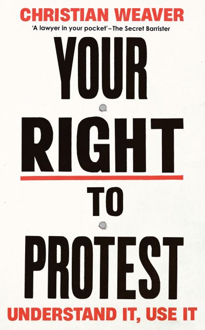 Your right to protest
