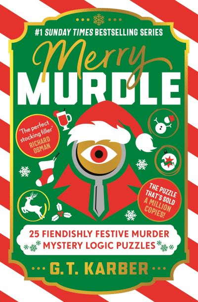 Merry Murdle: THE SUNDAY TIMES BESTSELLING SERIES