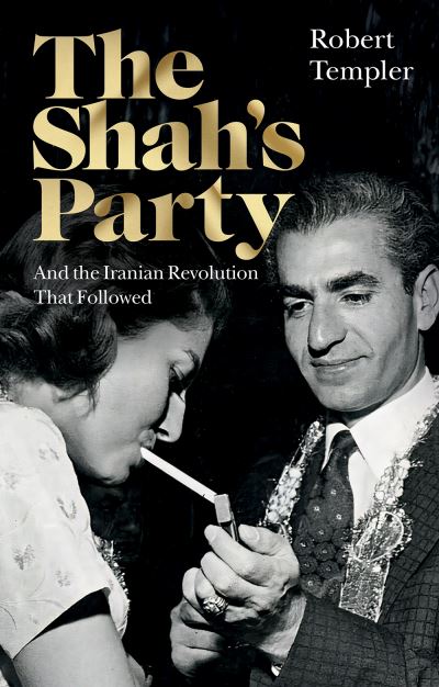 Cover for: The Shah's Party