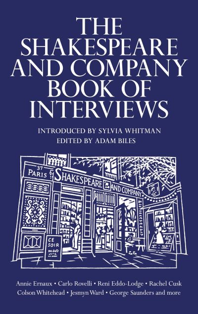 The Shakespeare and Company book of interviews