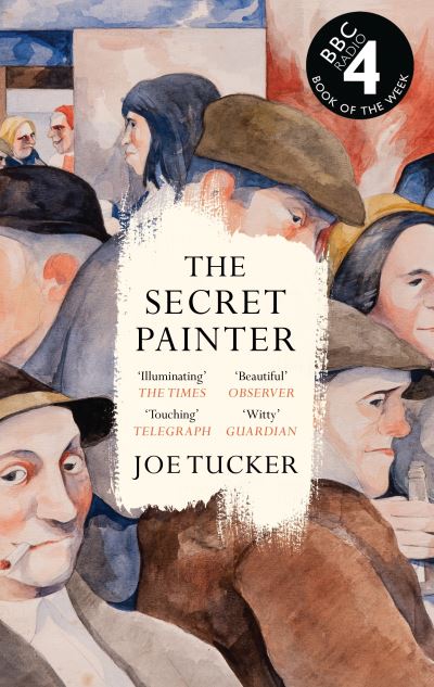 The secret painter