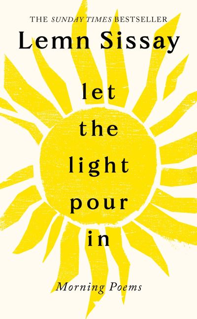 Let the light pour in