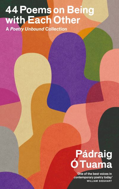 44 poems on being with each other
