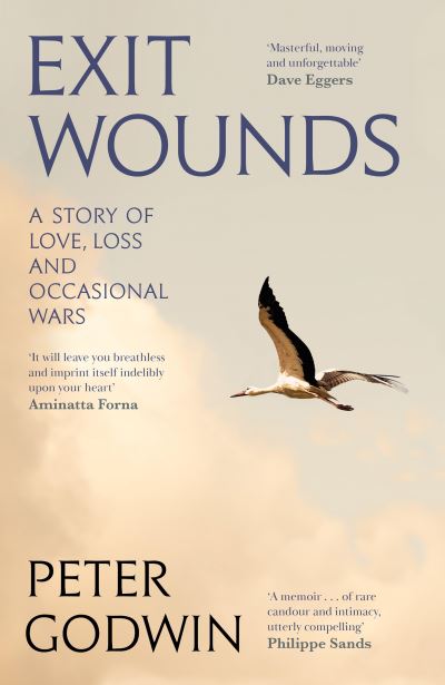 Exit wounds