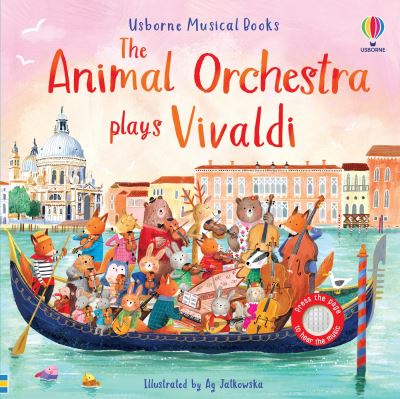 The animal orchestra plays Tchaikovsky