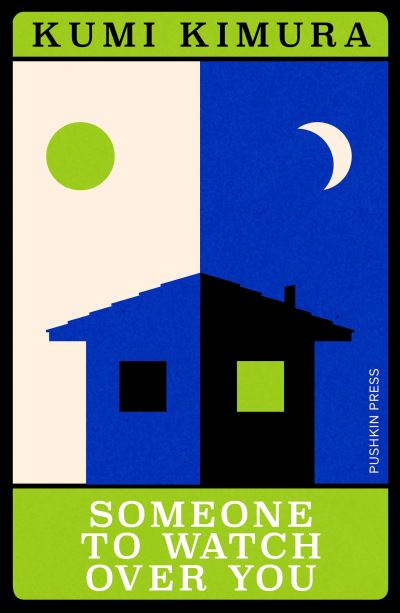 Someone to watch over you