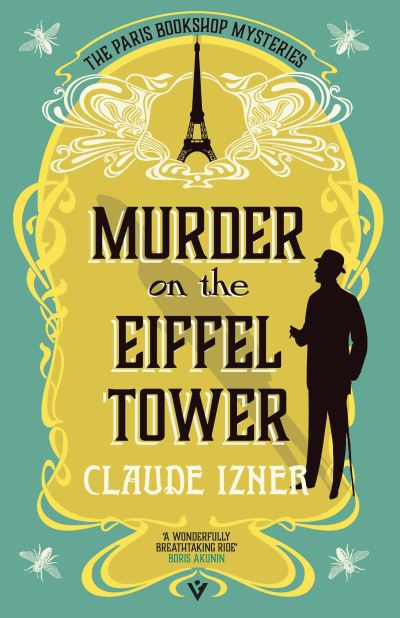 Murder on the Eiffel Tower