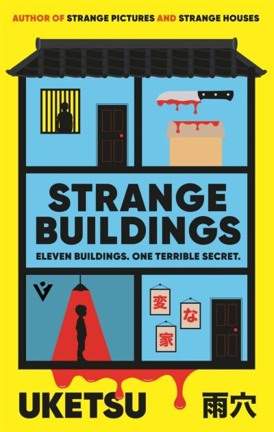 Cover for: Strange Buildings