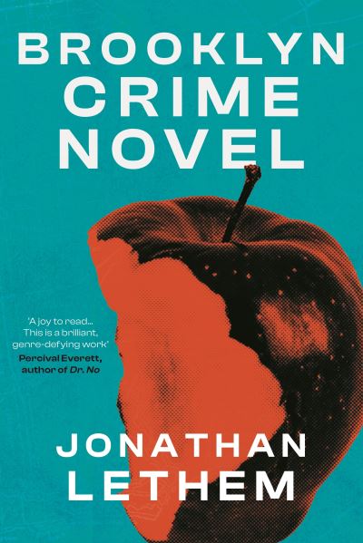 Brooklyn crime novel