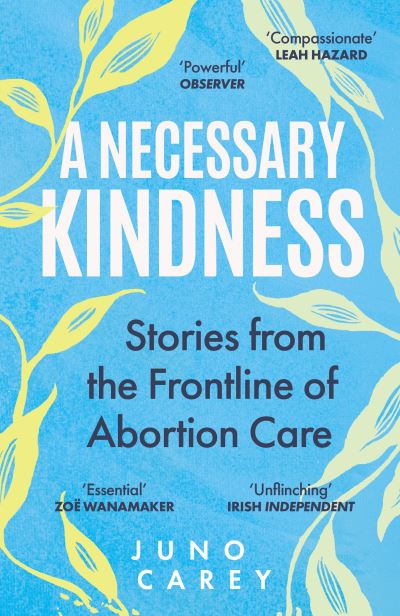 Image for A Necessary Kindness: Stories From the Frontline of Abortion Care