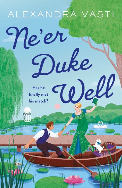 Ne'er duke well