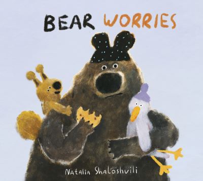 Image for Bear Worries