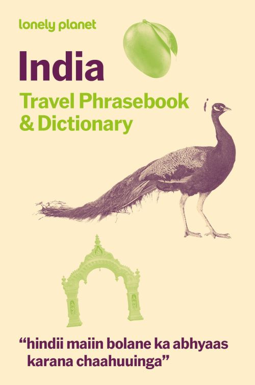 India Travel Phrasebook & Dictionary