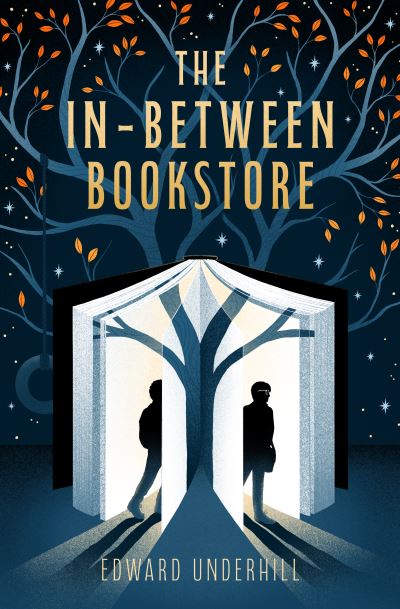 The in-between bookstore