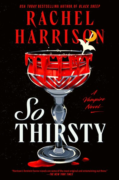So thirsty