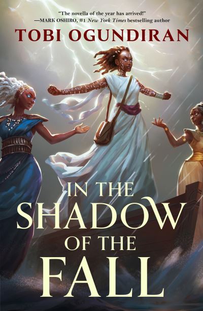In the shadow of the fall