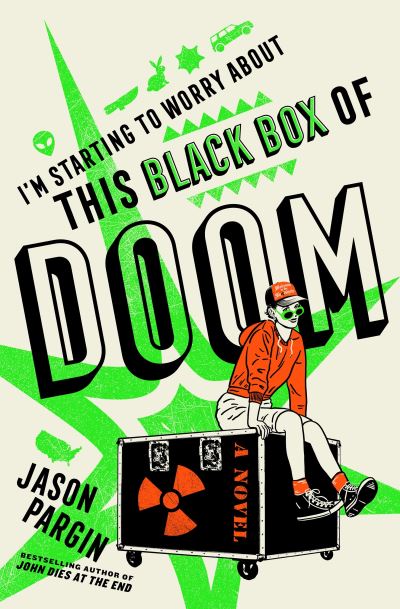 I'm starting to worry about this black box of doom