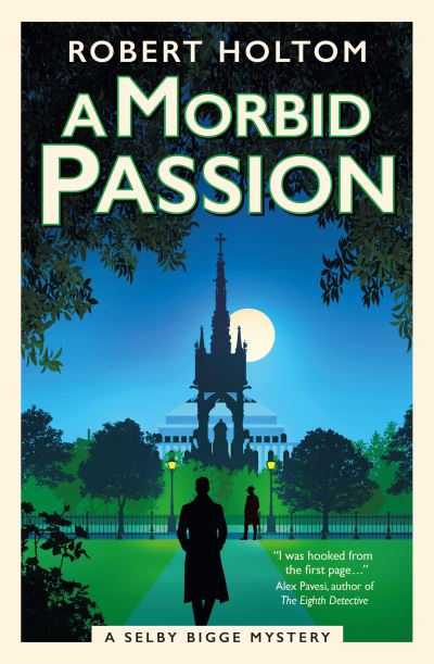 A Morbid Passion
