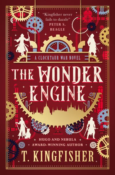 Image for The Wonder Engine