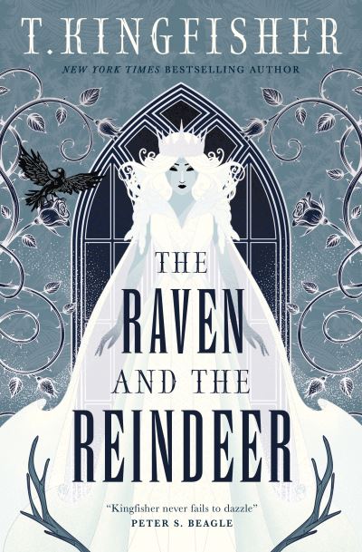 The Raven and the Reindeer