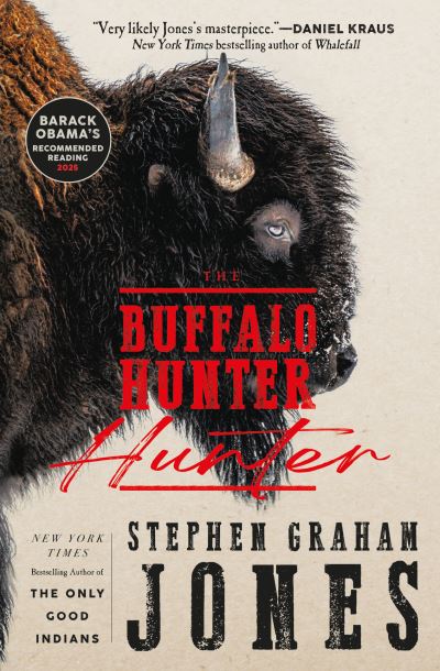 Image for The Buffalo Hunter Hunter