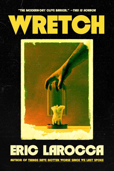 Wretch, Or, the Unbecoming of Porcelain Khaw