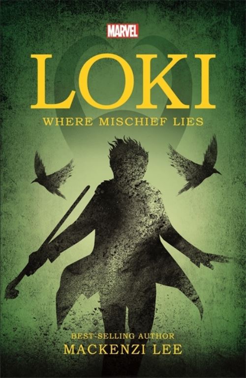 Loki where mischief lies