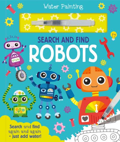Search and Find Robots