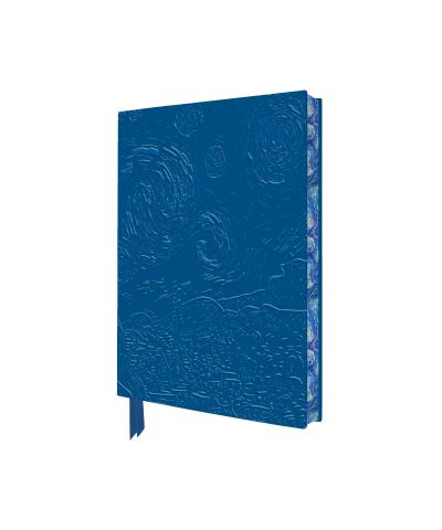 Vincent Van Gogh: The Starry Night Artisan Art Pocket Notebook (Flame Tree Journ