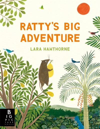 Ratty's big adventure