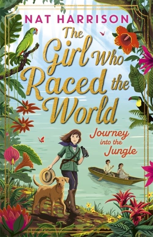 Journey Into the Jungle