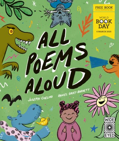 All poems aloud