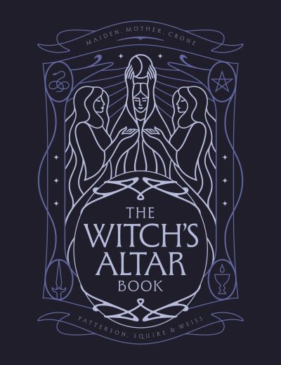 The Witch's Altar Book