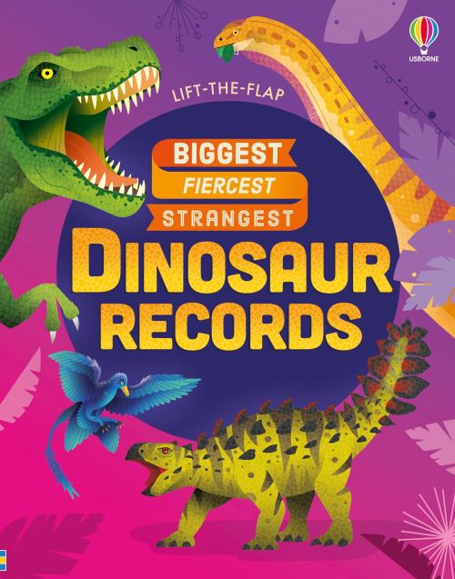 Dinosaur Records