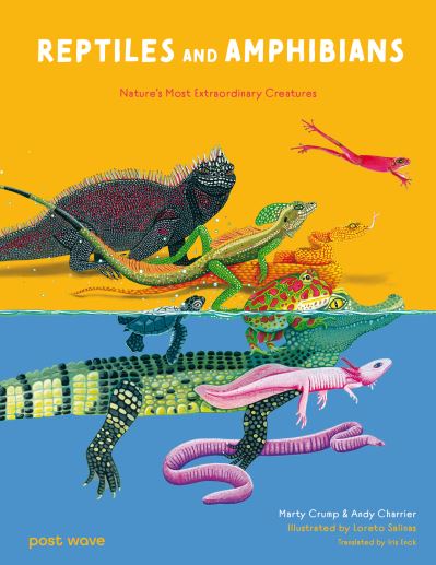 Reptiles and Amphibians