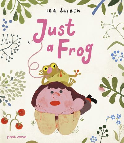 Just a Frog
