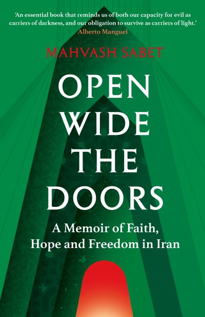 Open Wide the Doors