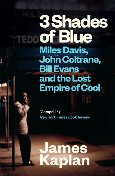 3 shades of blue