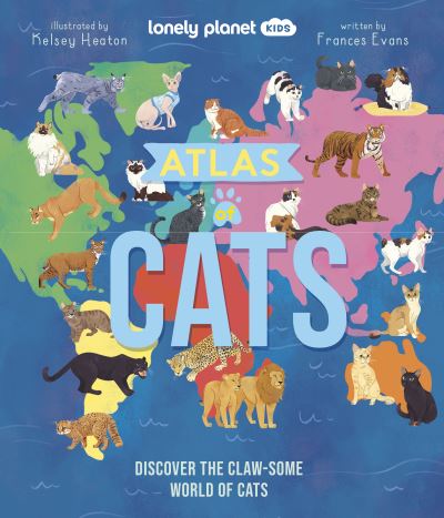 Atlas of cats