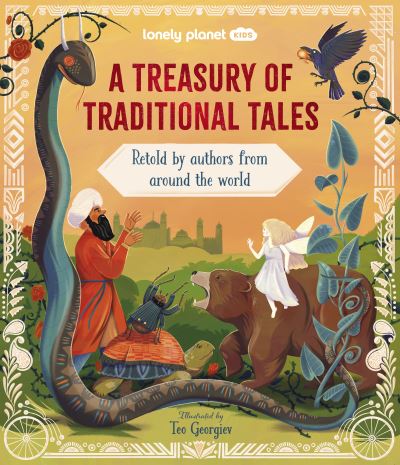 A treasury of traditional tales