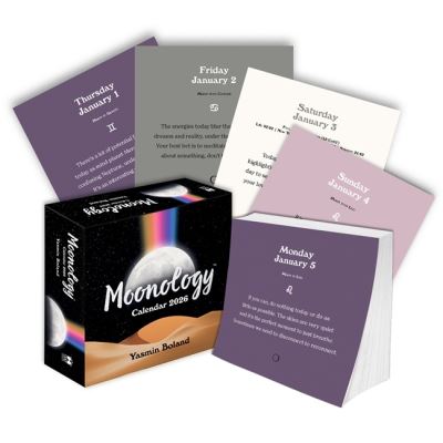 MoonologyT Calendar 2026