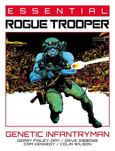 Genetic infantryman