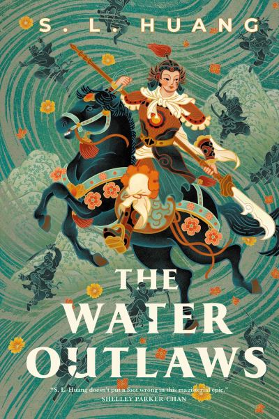 The water outlaws