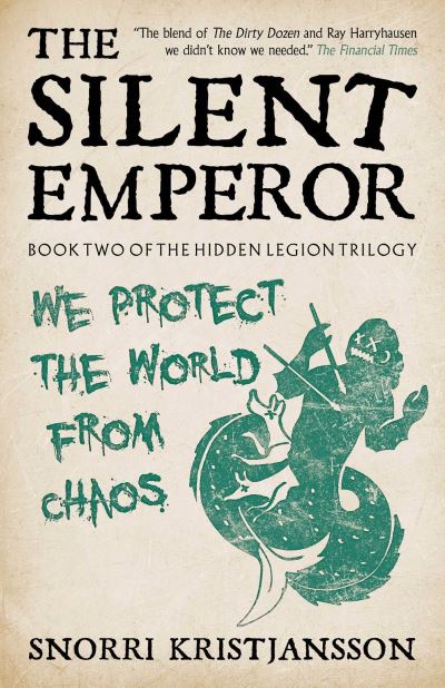 The silent emperor