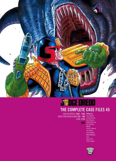 Judge Dredd 45